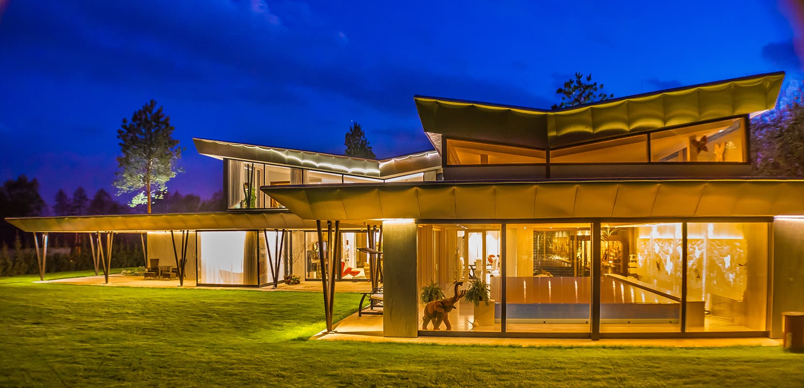 Vila Butterfly, Karviná